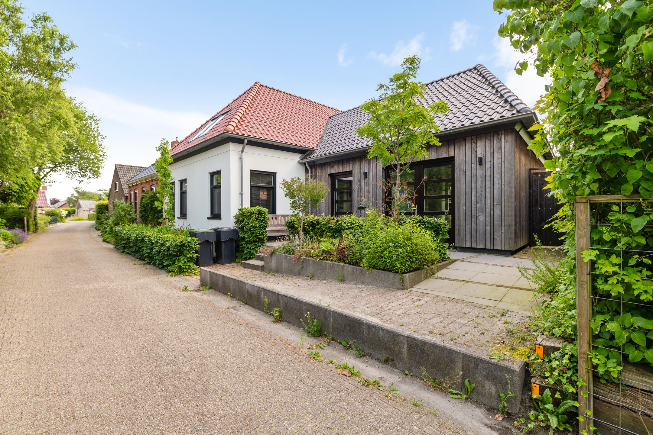 Foto van Dijksweg 5, Houwerzijl