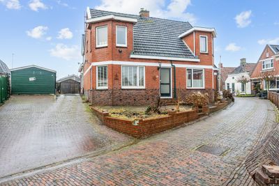 Foto van Vissersstraat 14, Zoutkamp