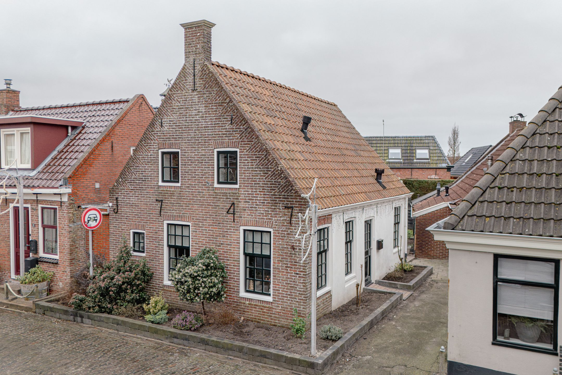Foto van Vissersstraat 4, Zoutkamp