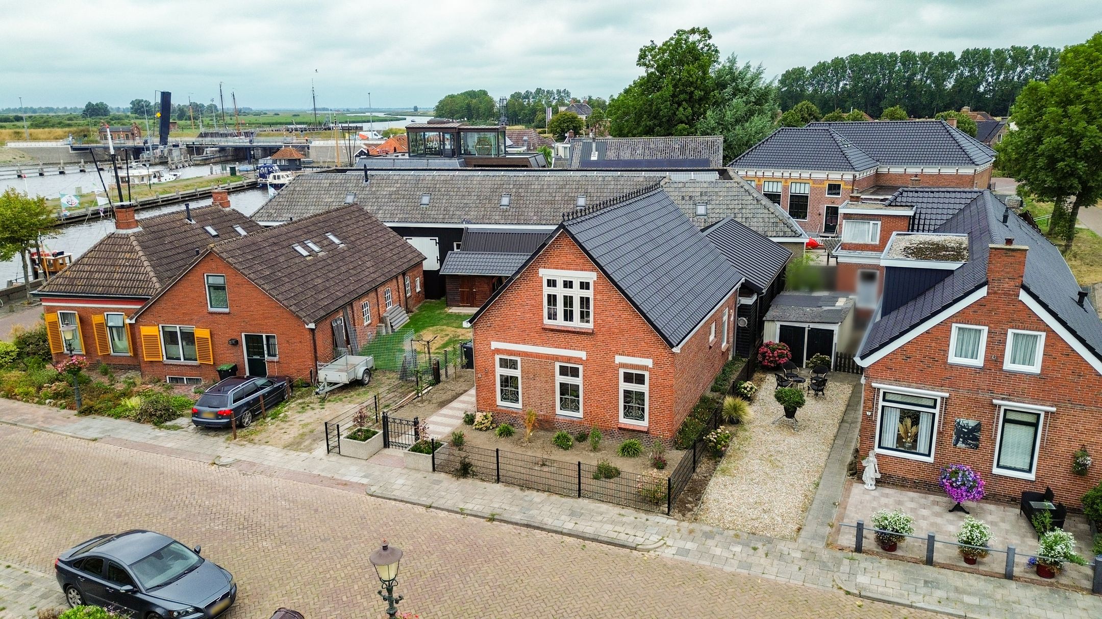 Foto van Havenstraat 6, Zoutkamp