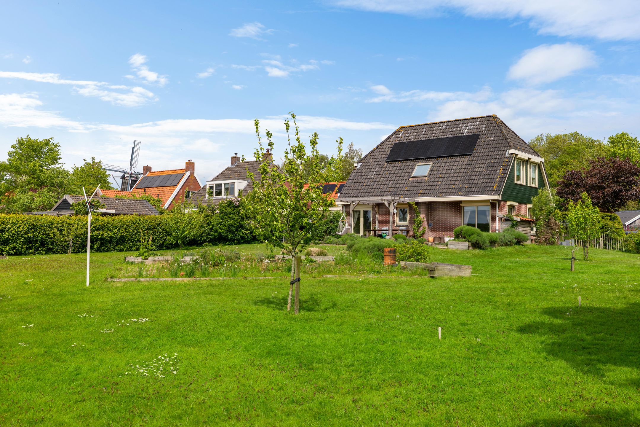 Foto van J. Groenstraat 6, Vierhuizen
