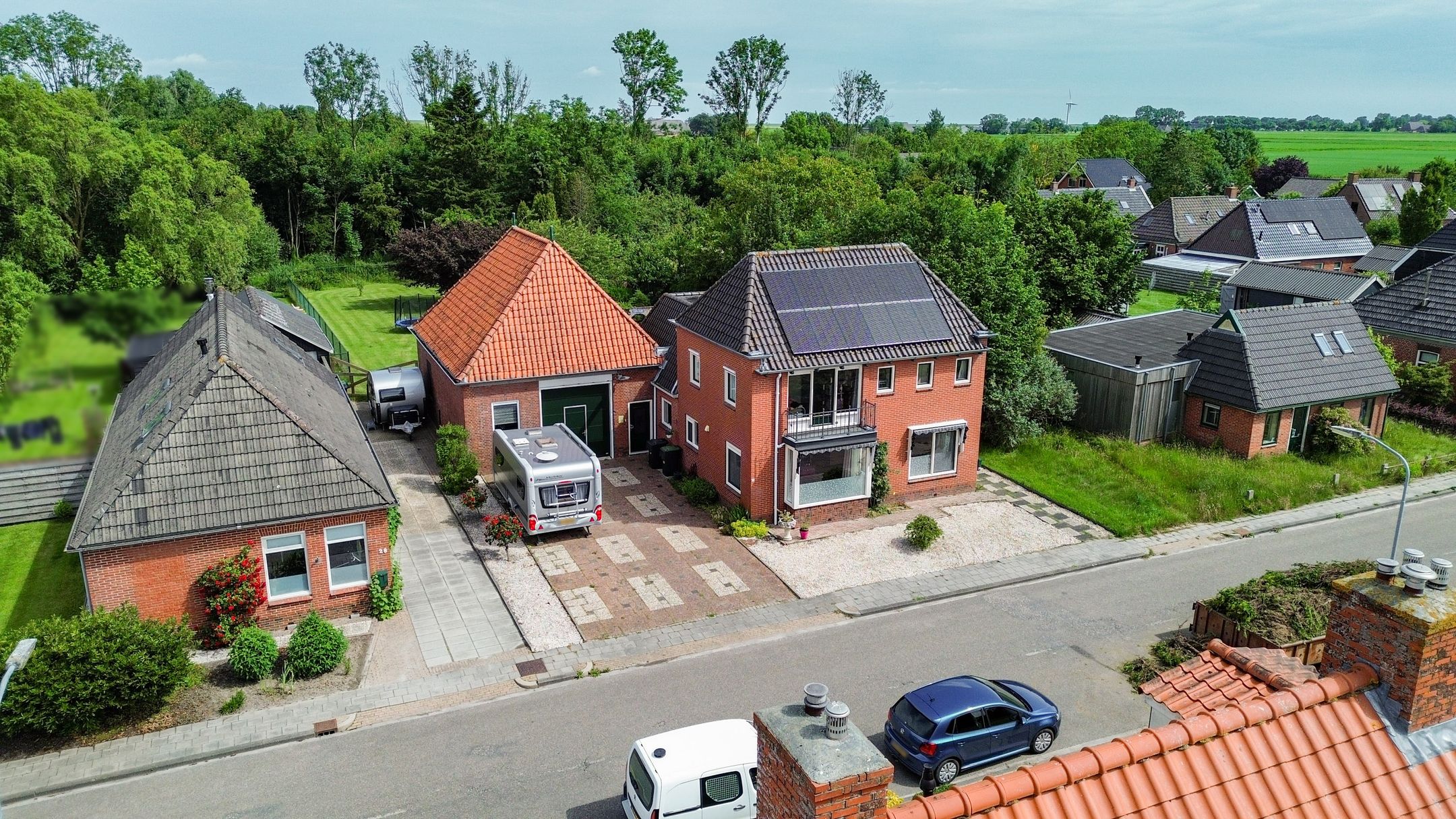 Foto van Marneweg 26, Kloosterburen
