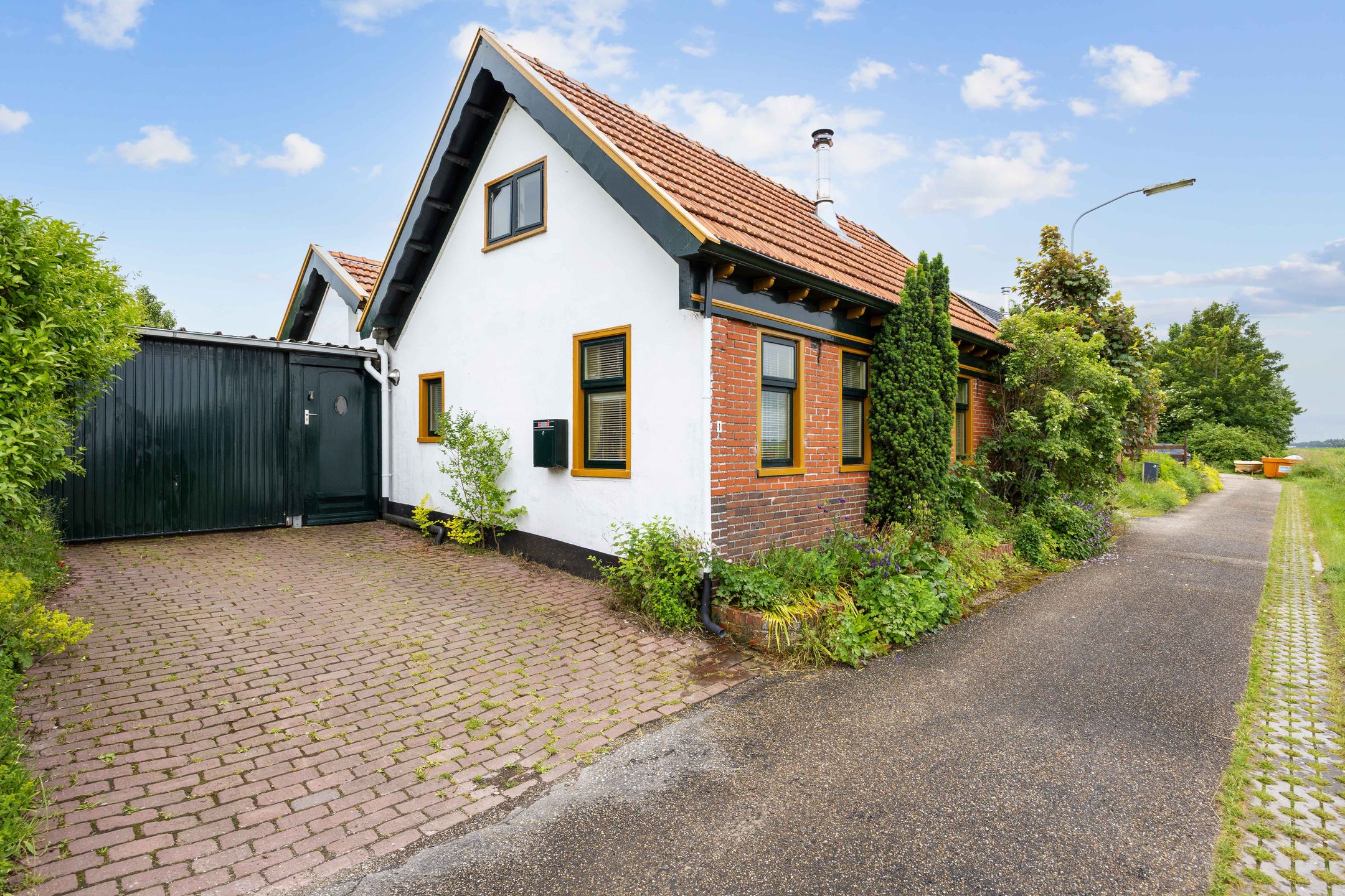 Foto van Julianatocht 1, Kloosterburen
