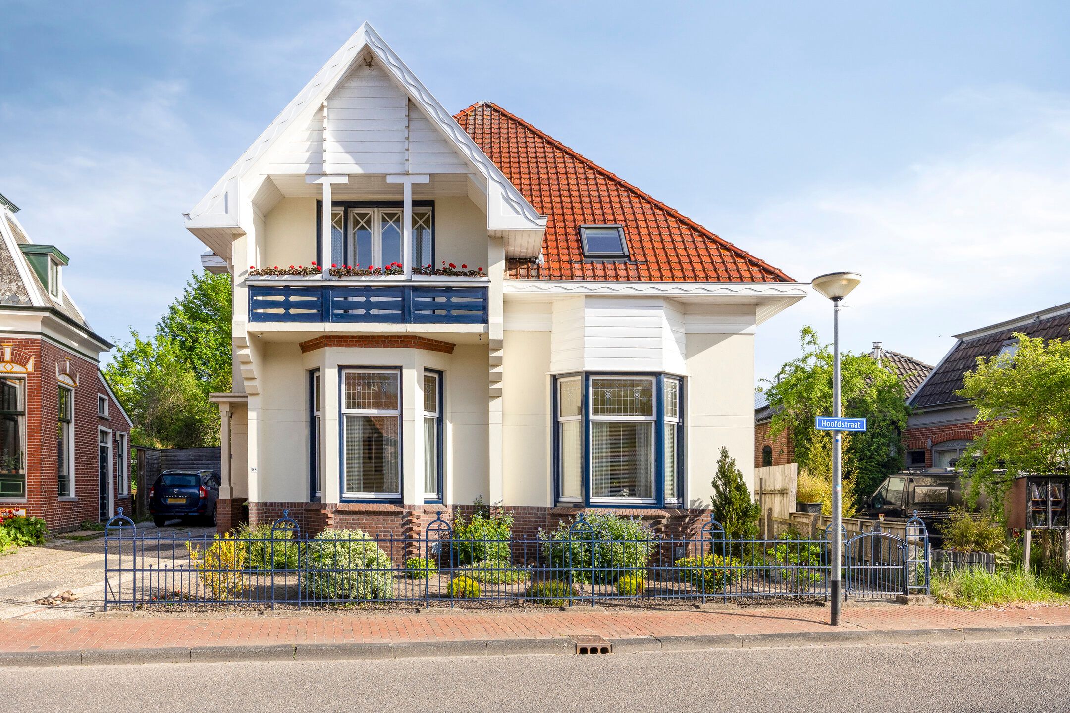Foto van Hoofdstraat 65, Kloosterburen