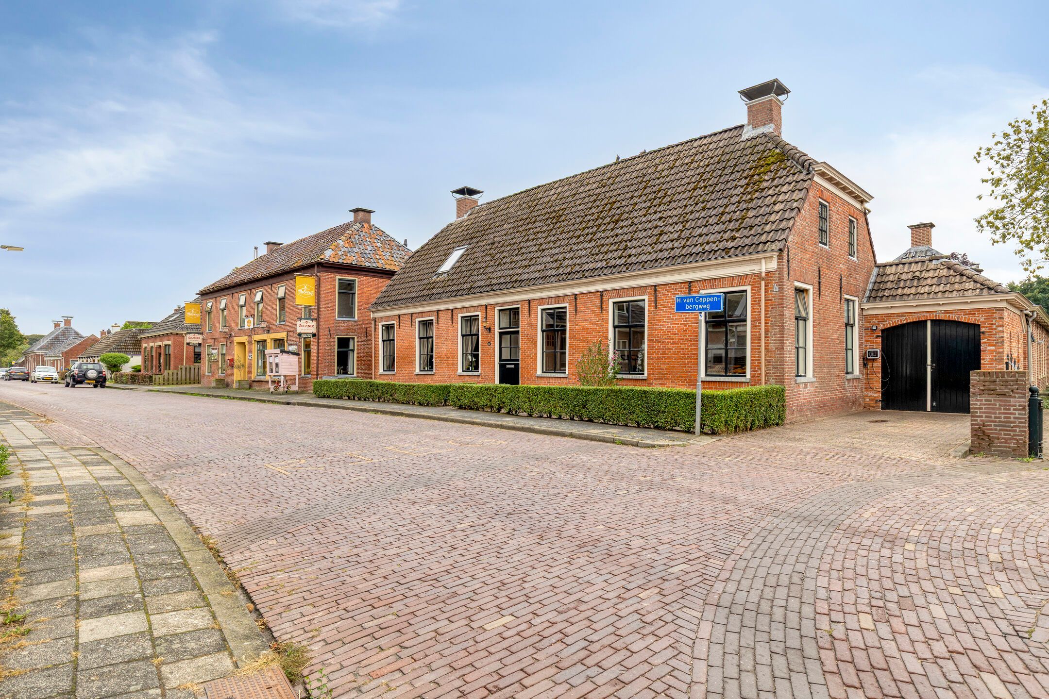 Foto van Henricus van Cappenbergweg 32, Kloosterburen