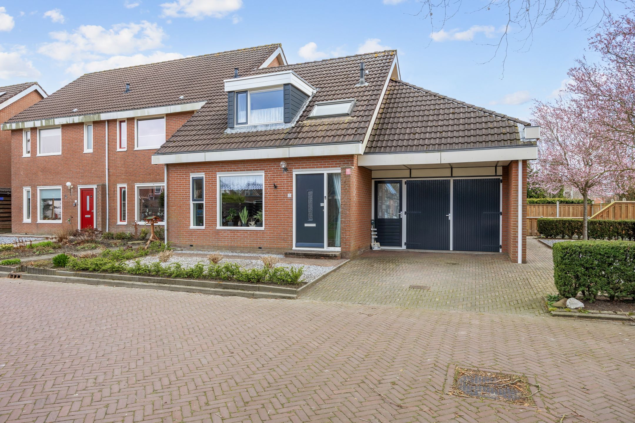 Foto van Borgmanstraat 21, Kloosterburen