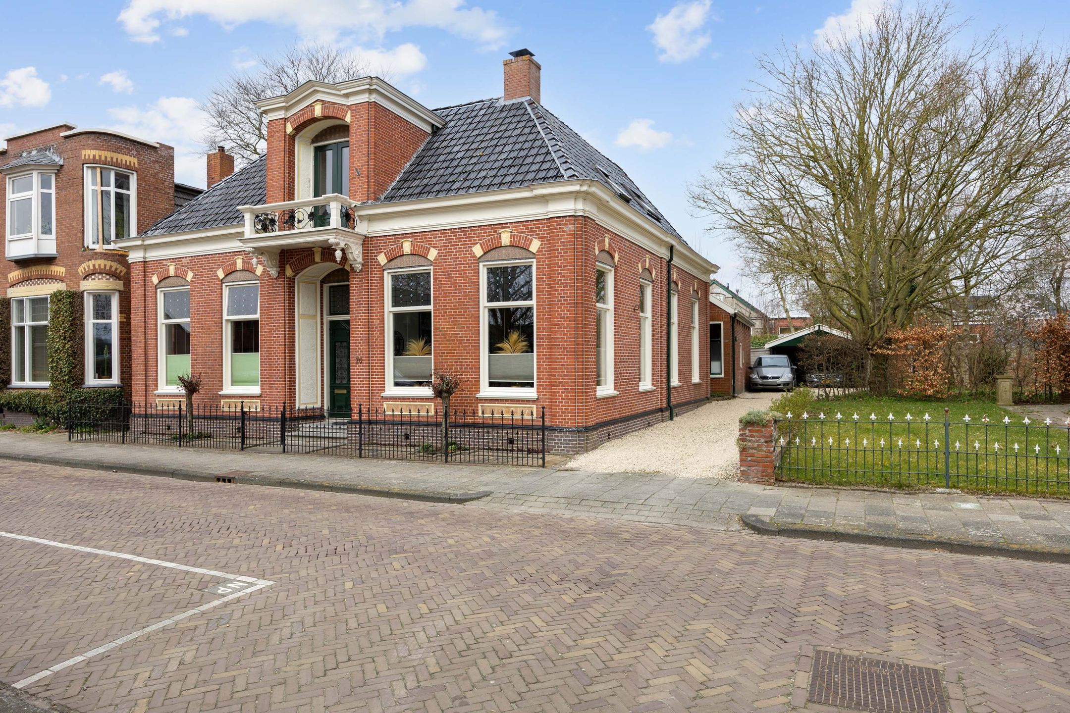 Foto van Hoofdstraat-West 70, Uithuizen