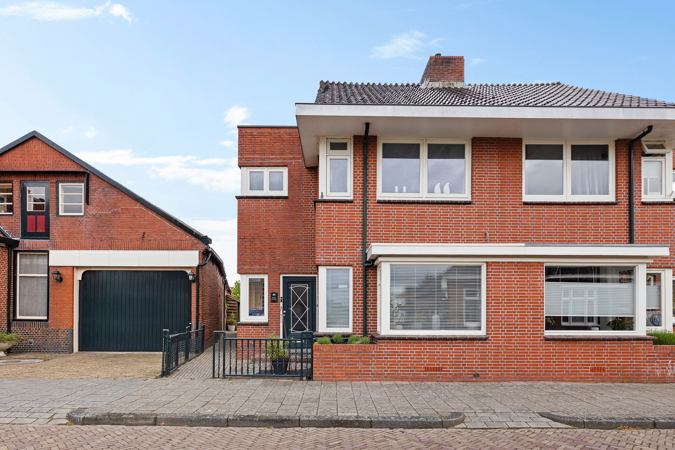Foto van Hoofdstraat-West 80, Uithuizen