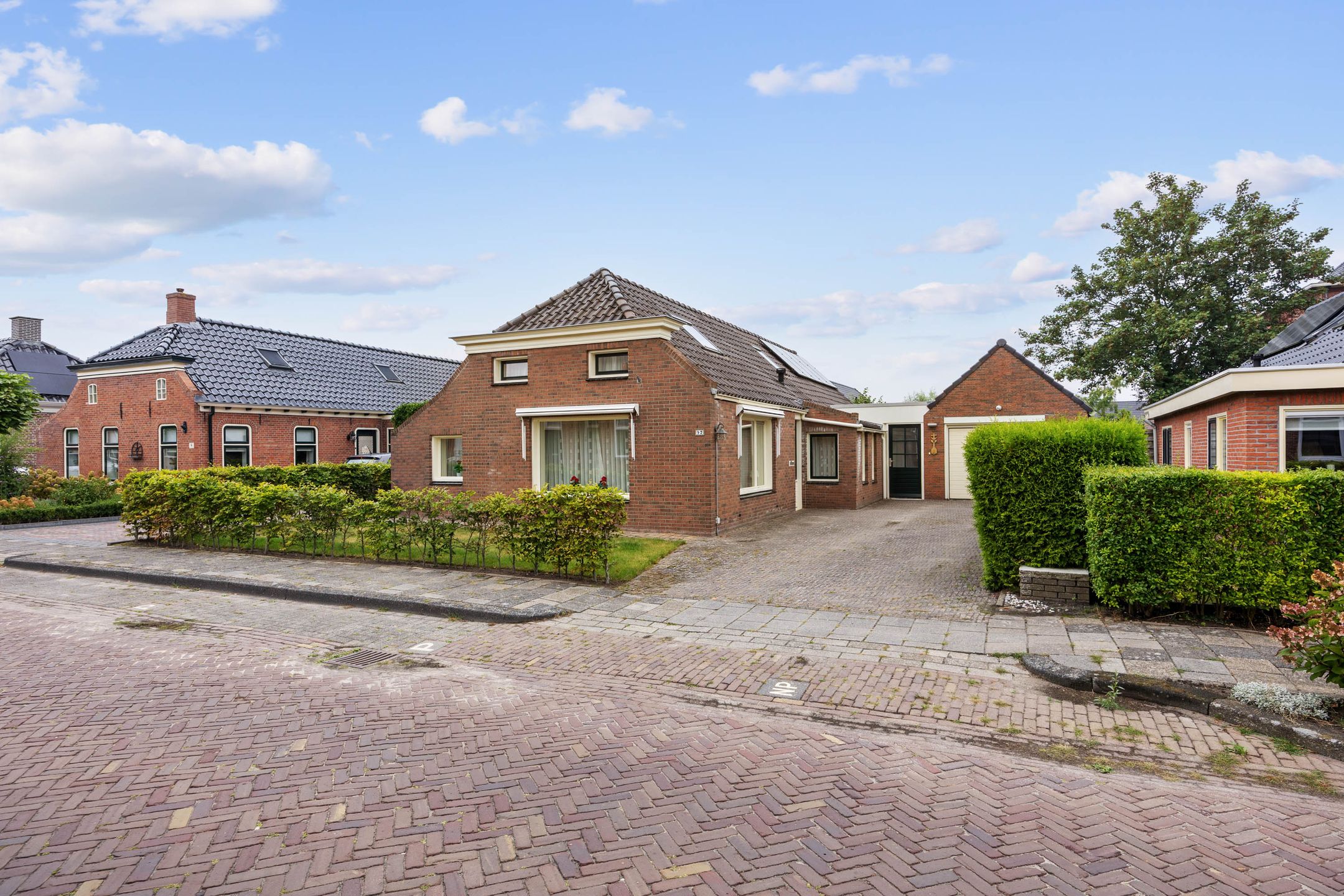 Foto van Schoolstraat 92, Uithuizen