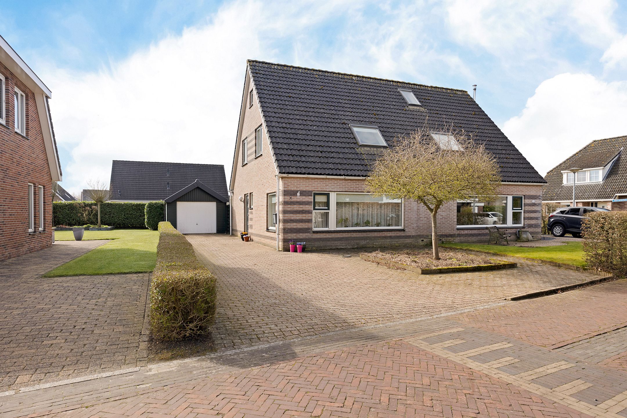 Foto van Allert Meijerlaan 18, Uithuizen