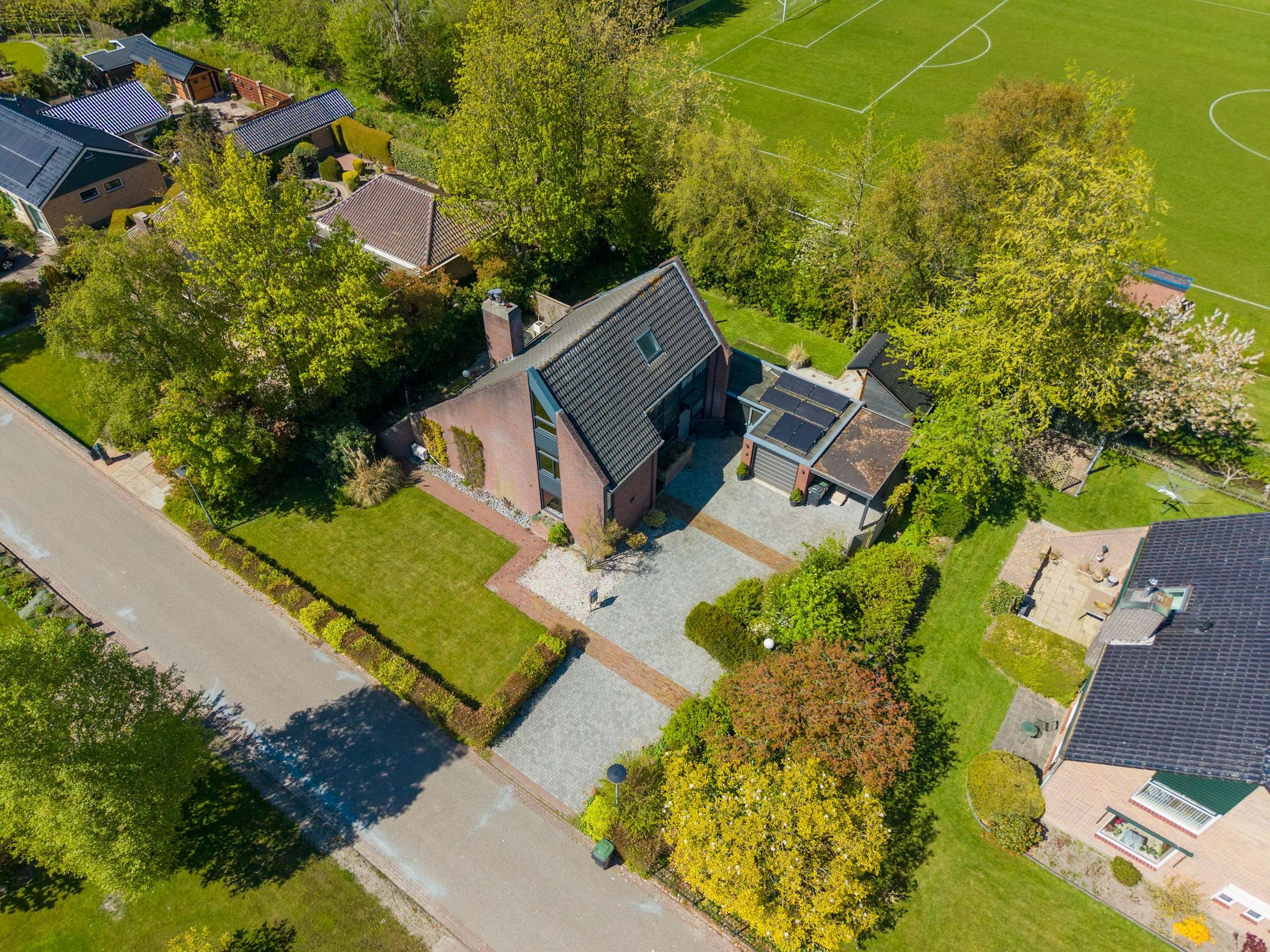 Foto van Rensumapark 3, Uithuizermeeden