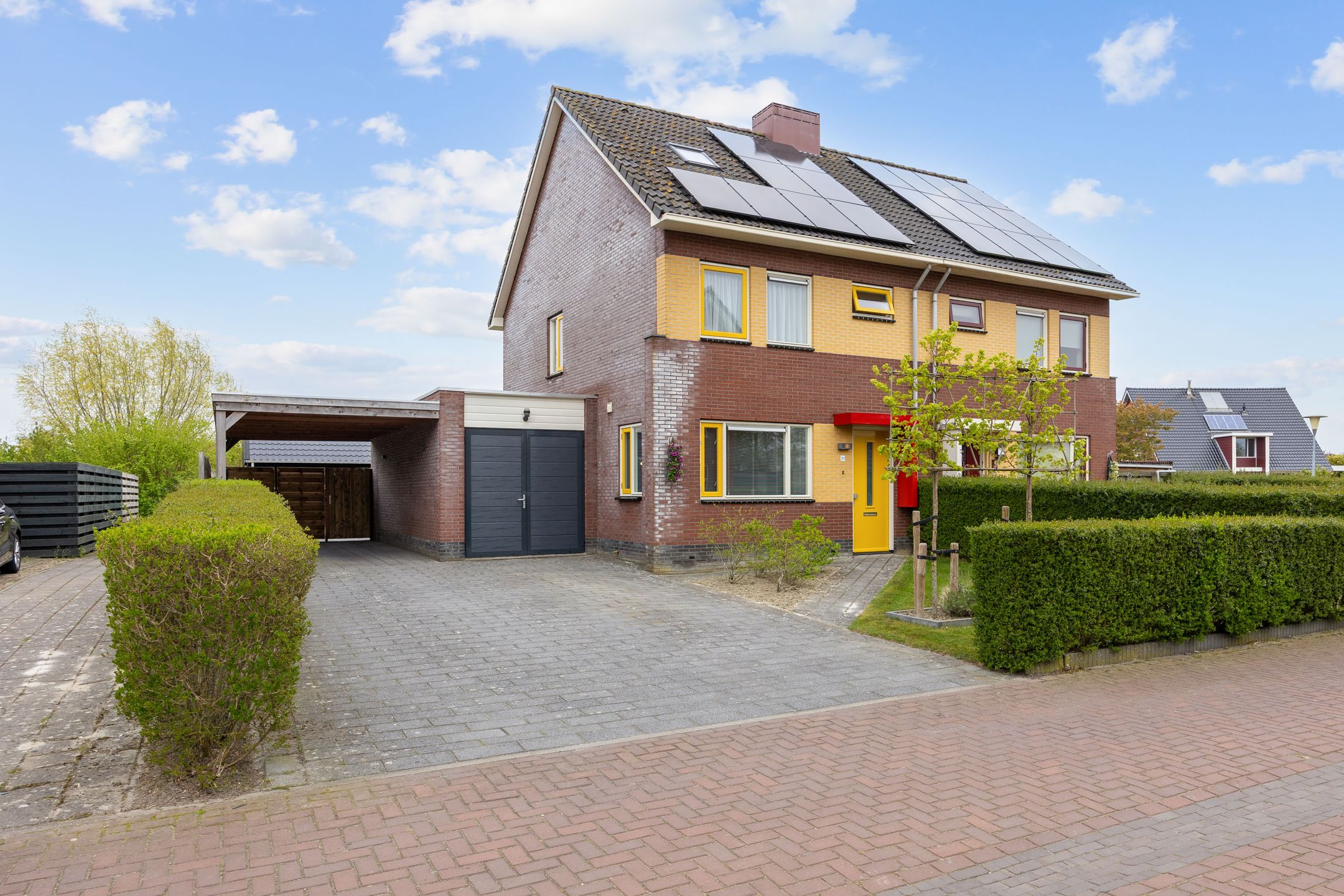 Foto van Esdoornstraat 31, Uithuizermeeden