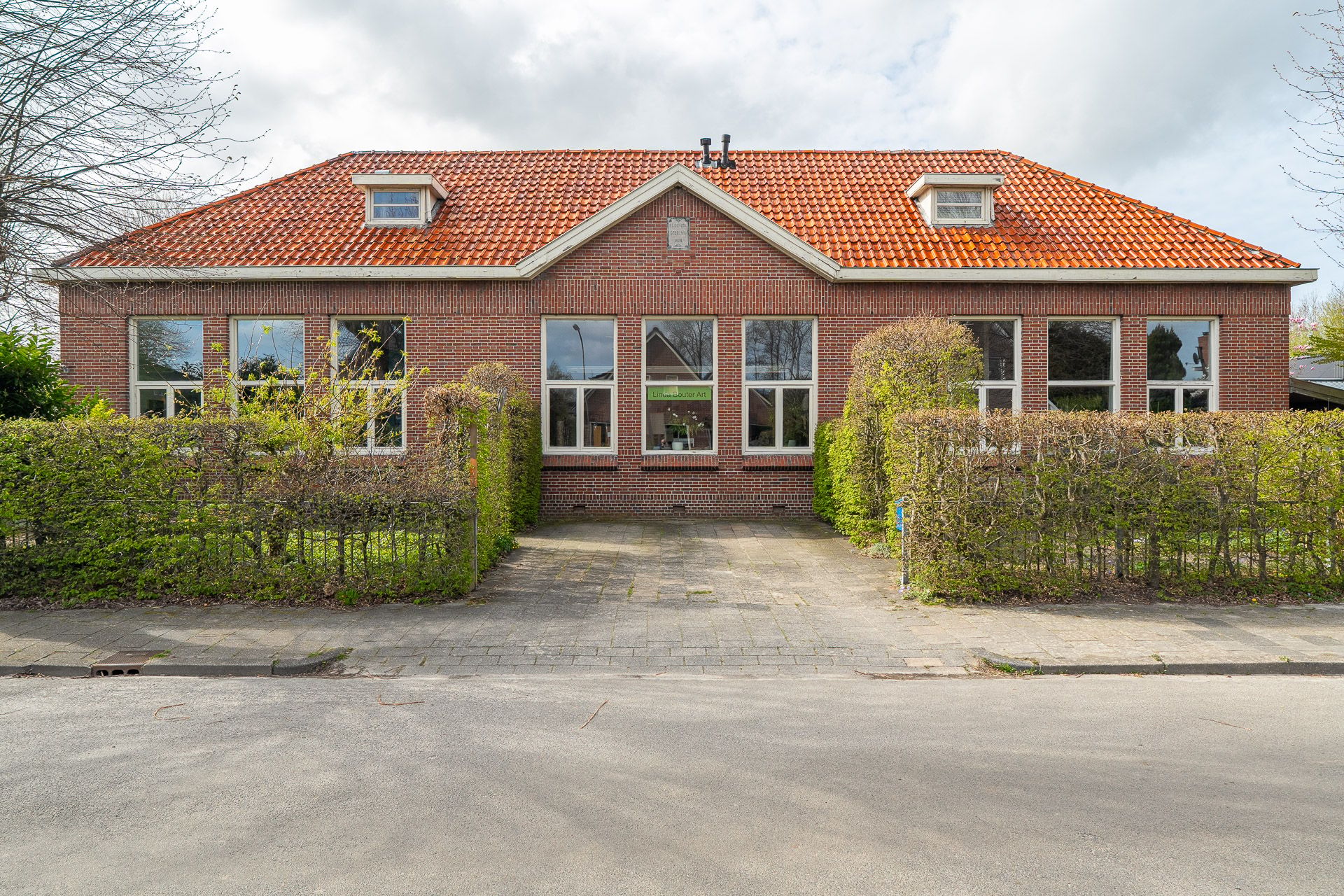 Foto van Laanweg 1, Roodeschool