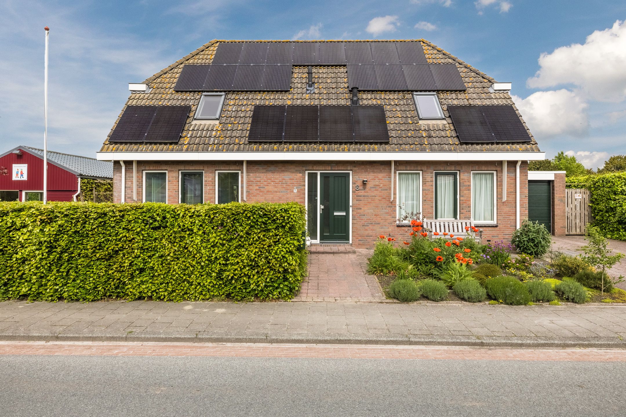Foto van Tilweg 8, Roodeschool