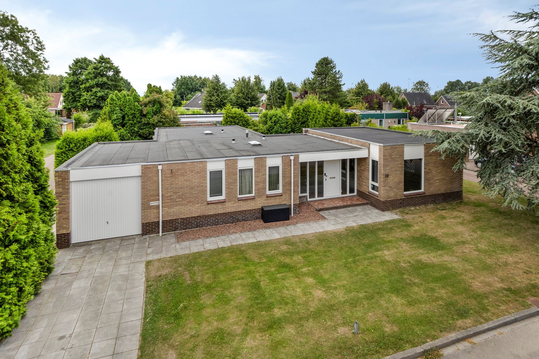 Foto van Zuster Kortestraat 25, Roodeschool