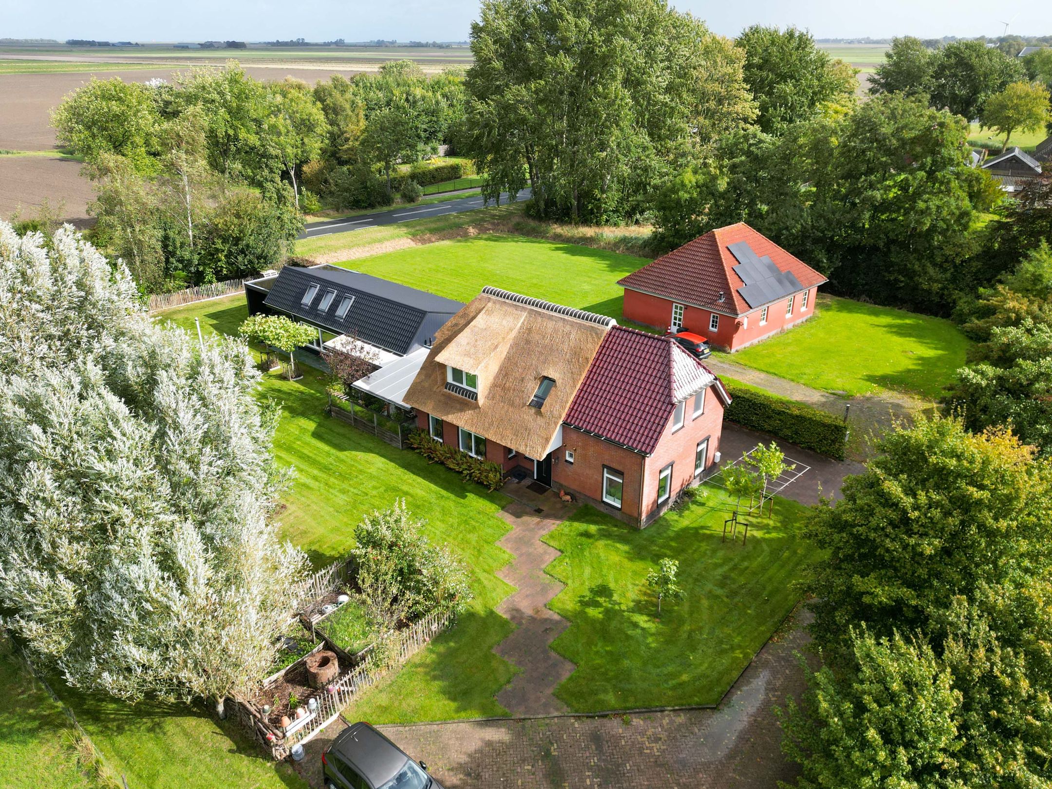 Foto van Tuinbouwpad 5, Usquert