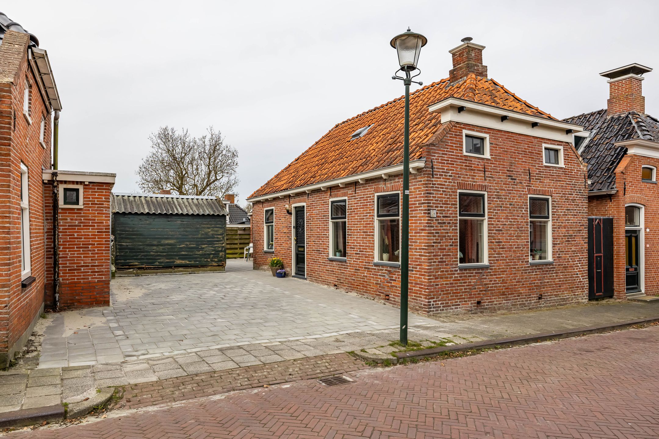 Foto van Torenweg 18, Warffum