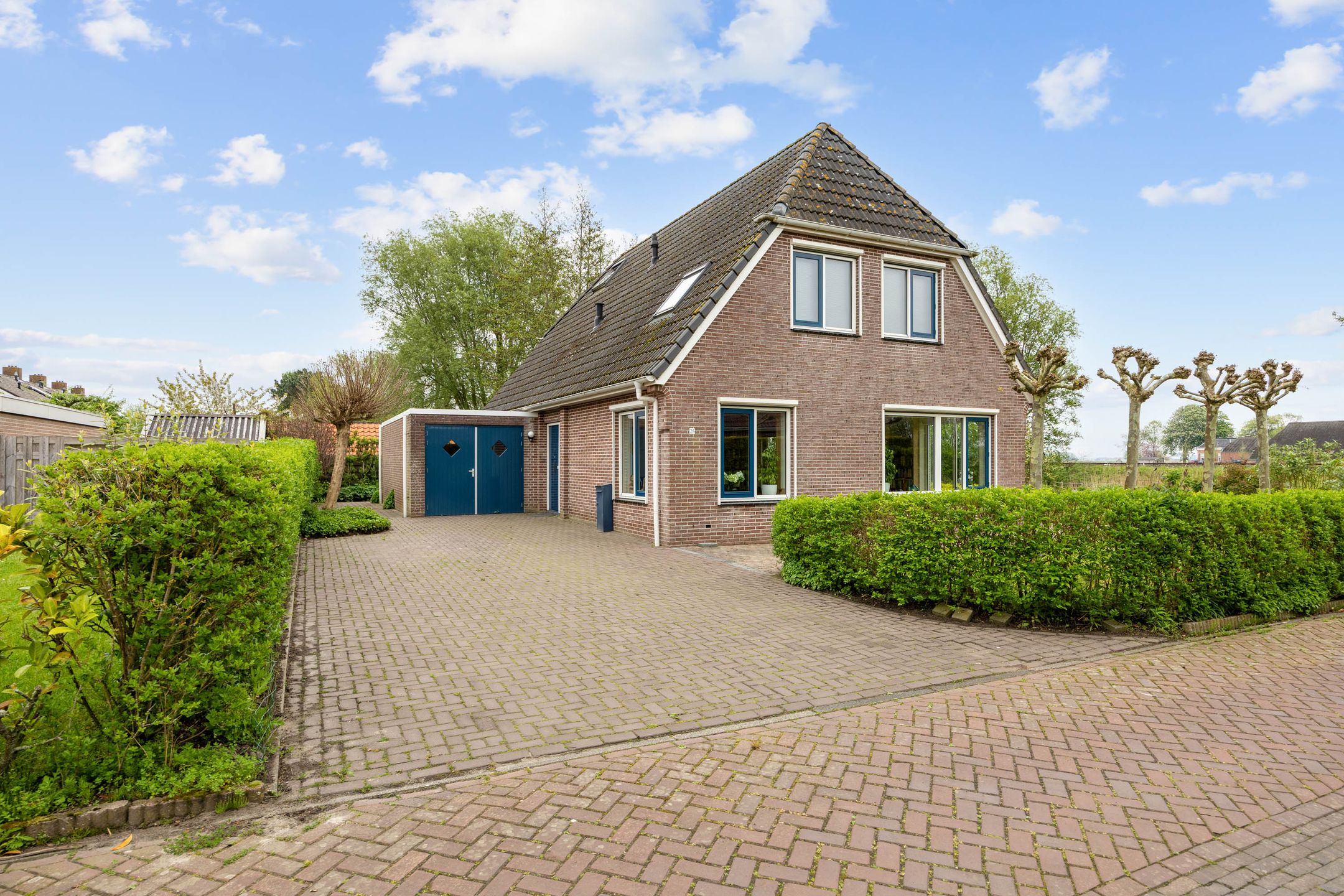 Foto van De Pollen 25, Warffum