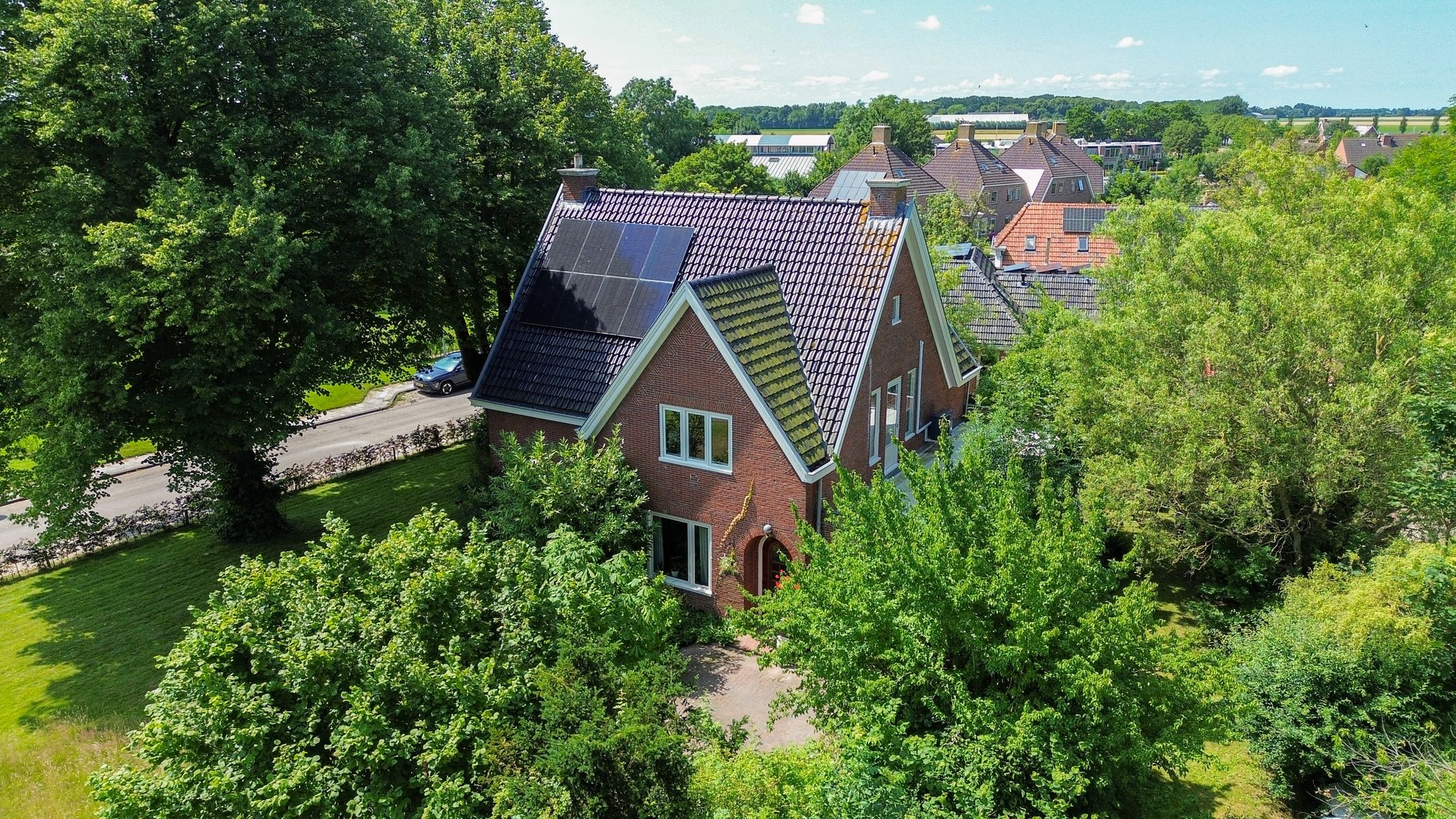 Foto van Westervalge 20, Warffum