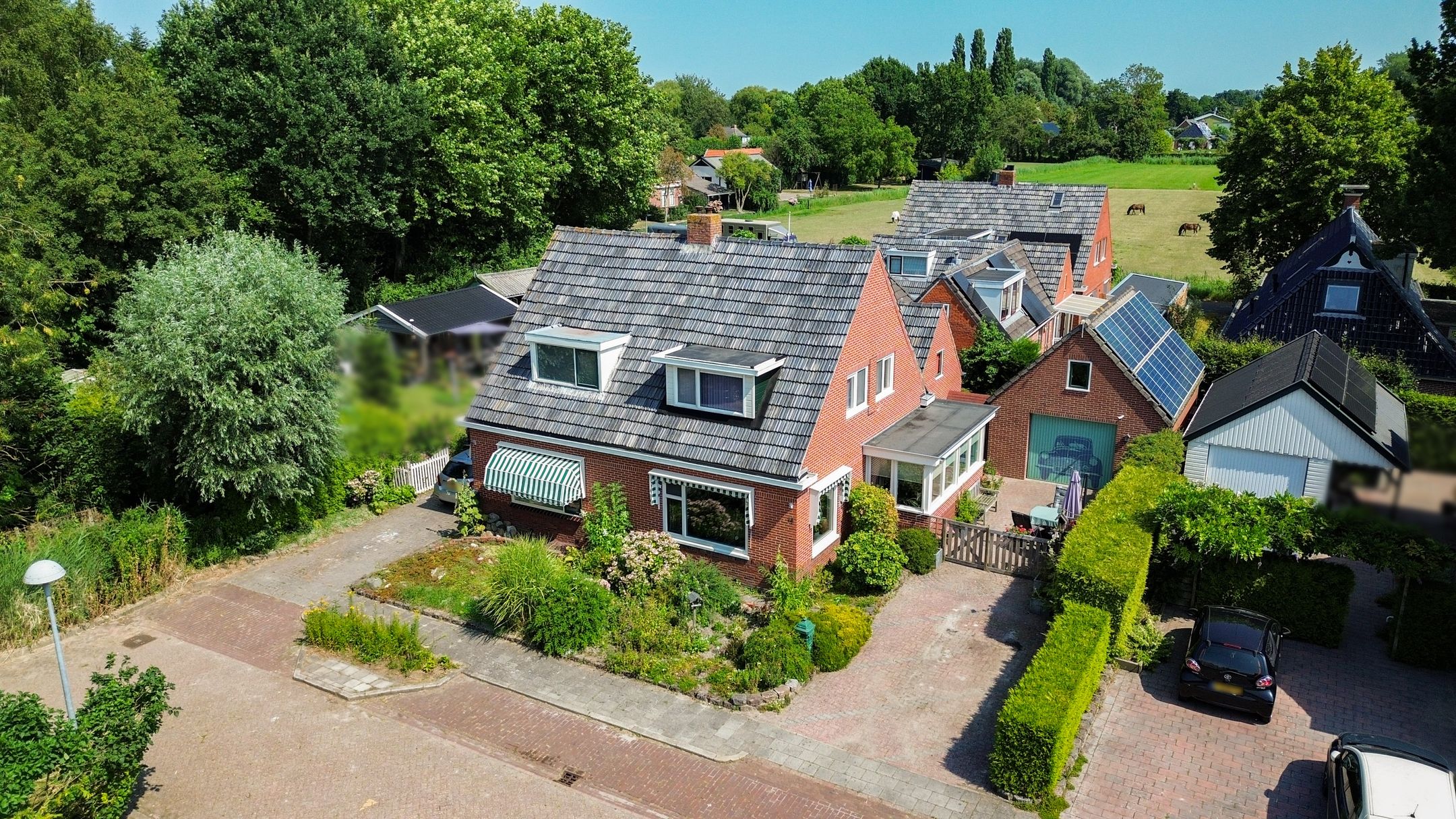 Foto van Redger van Bolhuisstraat 14, Warffum