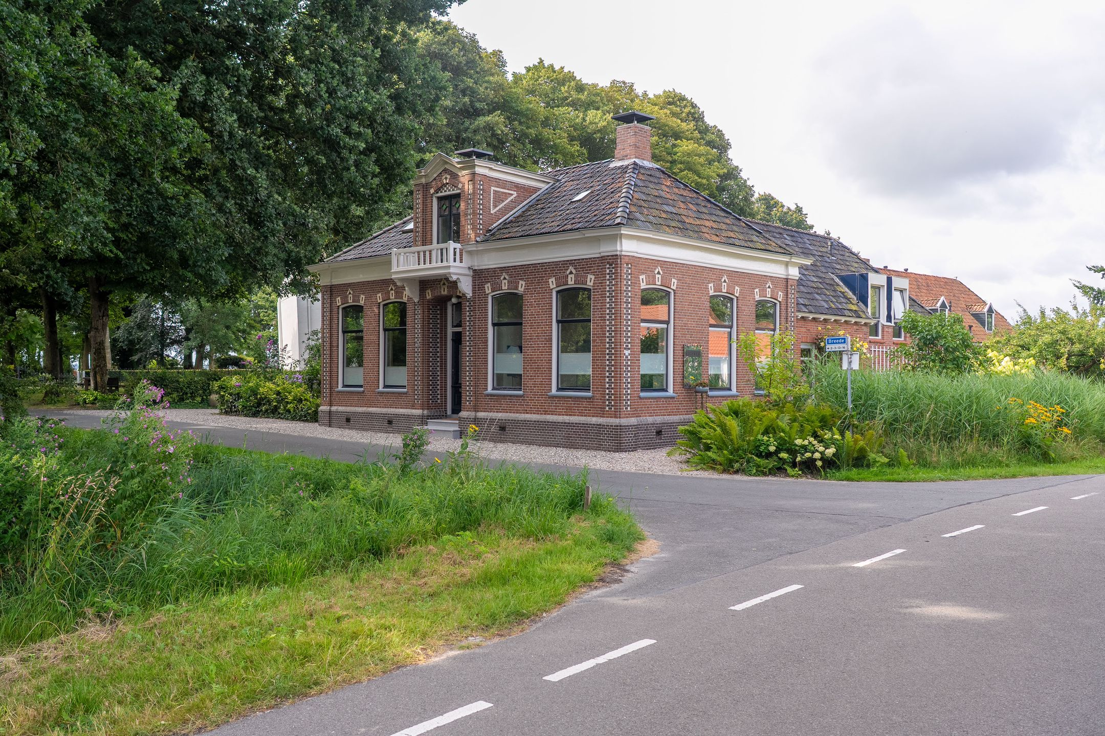 Foto van Breede 13, Warffum