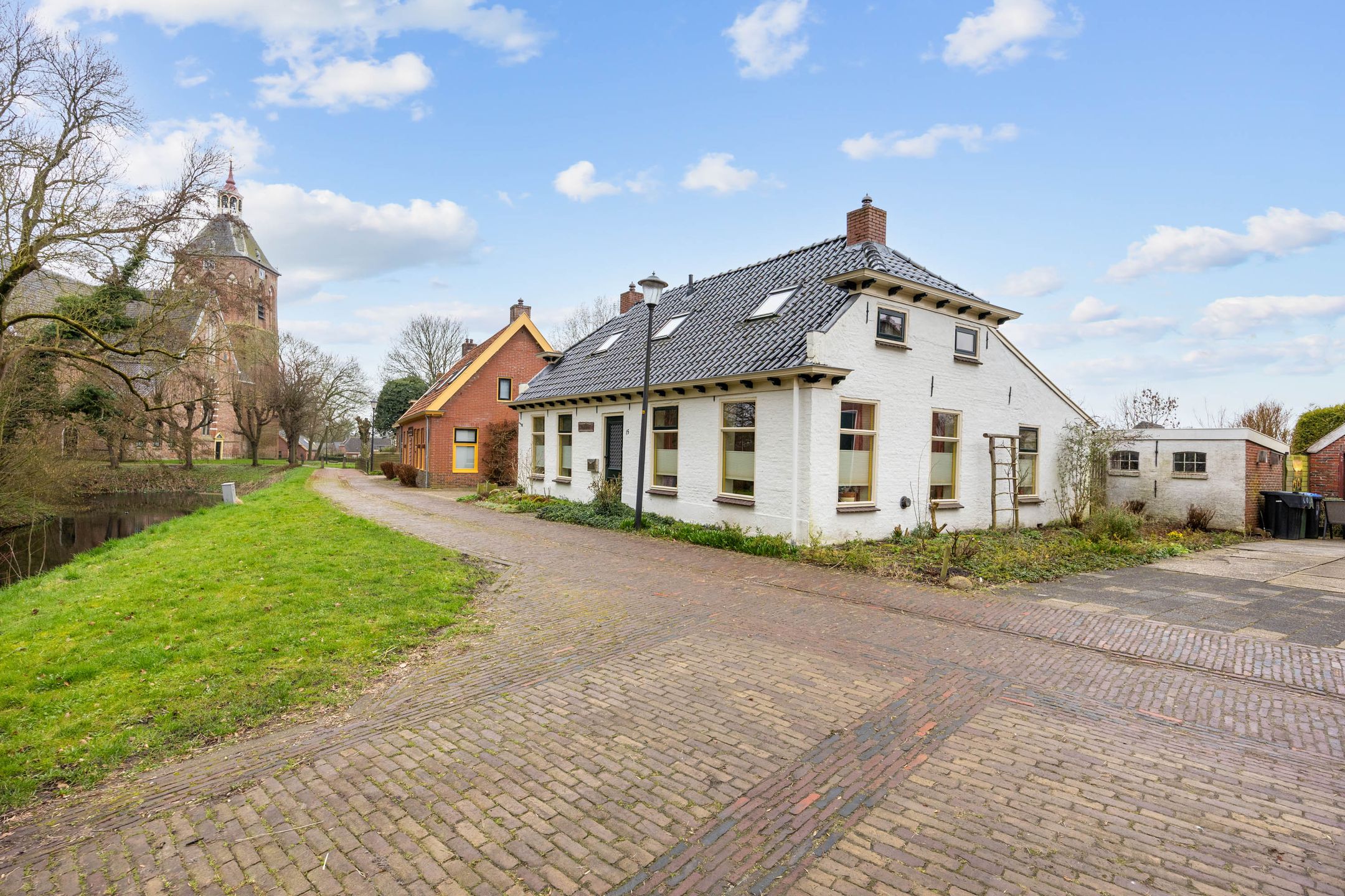 Foto van Kerkpad 15, Middelstum