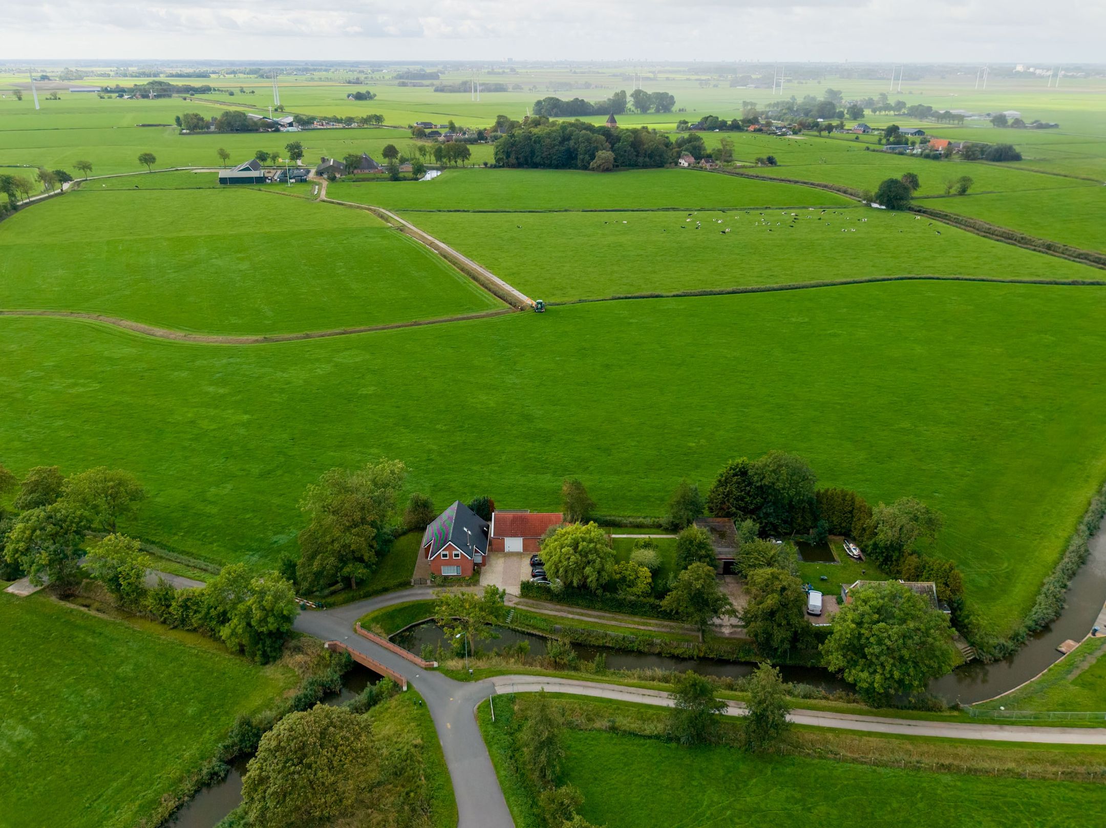 Foto van Tolweg 2, Westerwijtwerd